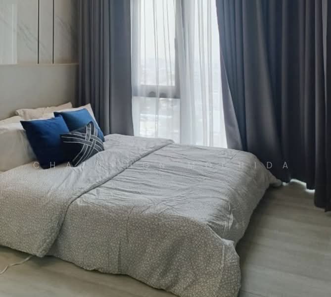 The Line Sukhumvit 101, Bangkok, 3009 Sukhumvit 101 Road, Bang Chak, Phra Khanong, Bangkok, 1 Bedroom, 33 sqm, Condo For Rent, by Chatuphon Mochida, 500457928 - DDproperty.com