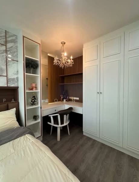 Rich Park @ Triple Station, Bangkok, 591 Srinakarin Road, Suan Luang, Bangkok, 1 Bedroom, 34 sqm, Condo For Rent, by Patraporn Kansri, 500457929 - DDproperty.com