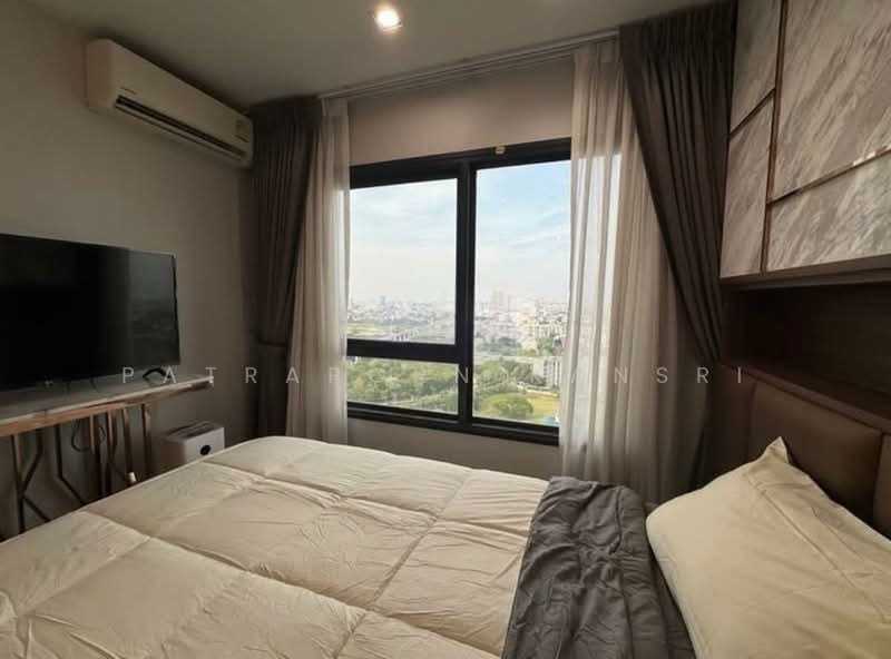 Rich Park @ Triple Station, Bangkok, 591 Srinakarin Road, Suan Luang, Bangkok, 1 Bedroom, 34 sqm, Condo For Rent, by Patraporn Kansri, 500457929 - DDproperty.com