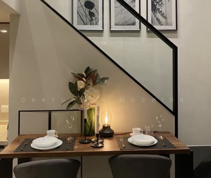 The Reserve Phahol-Pradipat, Bangkok, Soi Pradipat 23, Samsen Nai, Phaya Thai, Bangkok, 1 Bedroom, 38 sqm, Condo For Rent, by Chatuphon Mochida, 500457936 - DDproperty.com