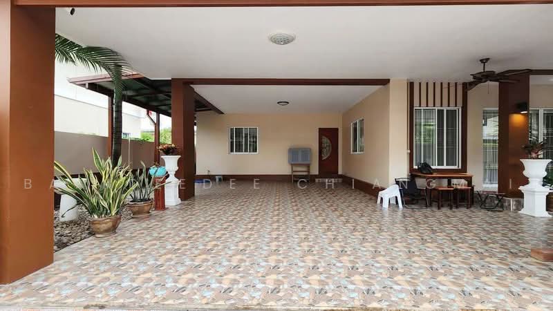 A house for rent near 89 Plaza, Chiang Mai Rental Price: 30,000 THB / month Property ID: No.15H625, Chiang Mai, Nong Phung, Saraphi, Chiang Mai, 4 Bedrooms, 150 sqm, Single Detached House For Rent, by Baandeedee Chiangmai, 500457937 - DDproperty.com