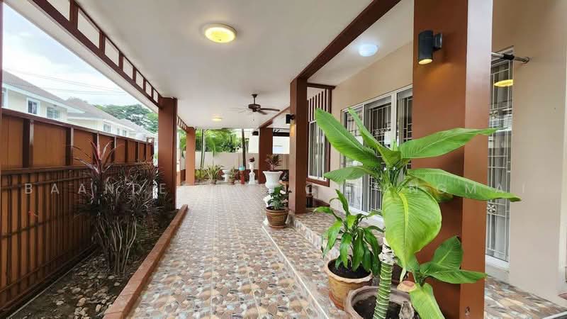 A house for rent near 89 Plaza, Chiang Mai Rental Price: 30,000 THB / month Property ID: No.15H625, Chiang Mai, Nong Phung, Saraphi, Chiang Mai, 4 Bedrooms, 150 sqm, Single Detached House For Rent, by Baandeedee Chiangmai, 500457937 - DDproperty.com