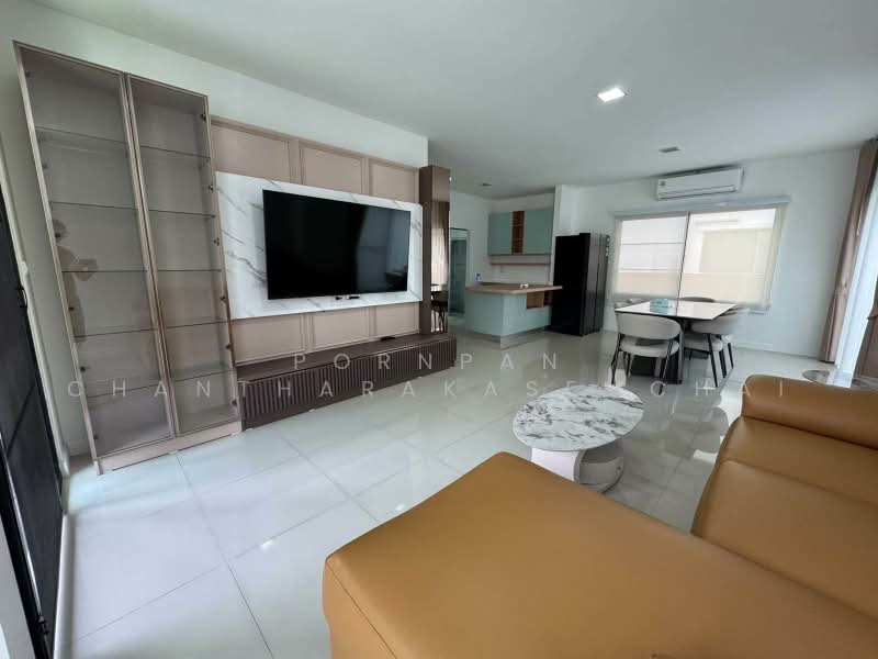undefined, กรุงเทพ, ดอกไม้, ประเวศ, กรุงเทพ, 264 ตร.ม., บ้านเดี่ยว ให้เช่า, โดย Pornpan Chantharakasemchai, 500457938 - DDproperty.com