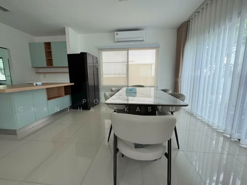 undefined, Bangkok, Dok Mai, Prawet, Bangkok, 3 Bedrooms, 264 sqm, Single Detached House For Rent, by Pornpan Chantharakasemchai, 500457938 - DDproperty.com