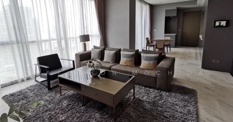 The Monument Thonglor, Bangkok, 998 Thonglor Road, Khlong Tan Nua, Watthana, Bangkok, 2 Bedrooms, 125 sqm, Condo For Rent, by Chatuphon Mochida, 500457940 - DDproperty.com