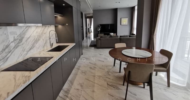 The Monument Thonglor, Bangkok, 998 Thonglor Road, Khlong Tan Nua, Watthana, Bangkok, 2 Bedrooms, 125 sqm, Condo For Rent, by Chatuphon Mochida, 500457940 - DDproperty.com