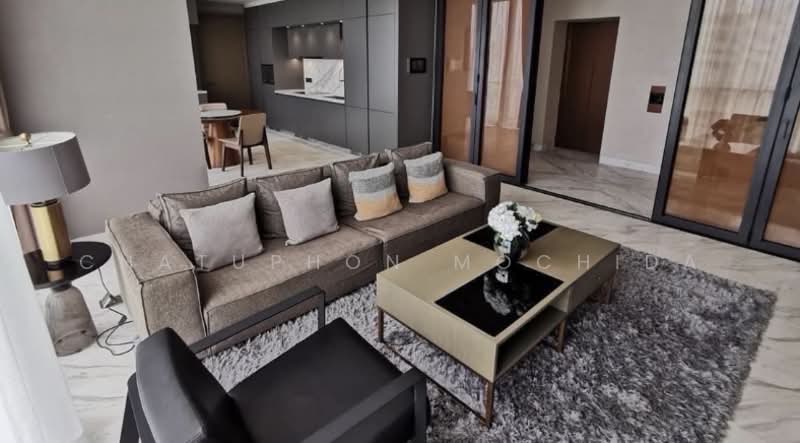 The Monument Thonglor, Bangkok, 998 Thonglor Road, Khlong Tan Nua, Watthana, Bangkok, 2 Bedrooms, 125 sqm, Condo For Rent, by Chatuphon Mochida, 500457940 - DDproperty.com