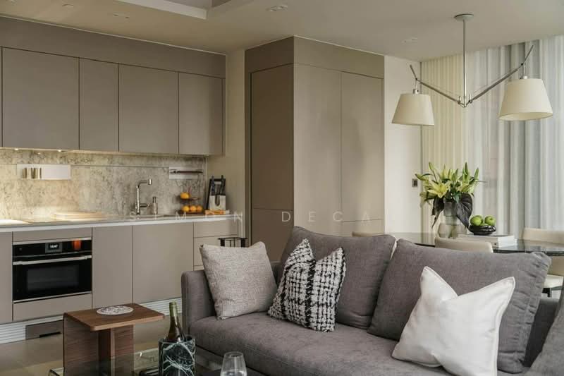 Tonson One Residence, Bangkok, Soi Tonson, Ploenchit Road, Lumphini, Pathum Wan, Bangkok, 1 Bedroom, 67 sqm, Condo For Rent, by Simon Decalf, 500457942 - DDproperty.com