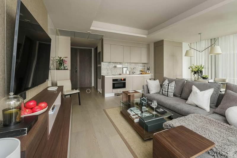 Tonson One Residence, Bangkok, Soi Tonson, Ploenchit Road, Lumphini, Pathum Wan, Bangkok, 1 Bedroom, 67 sqm, Condo For Rent, by Simon Decalf, 500457942 - DDproperty.com