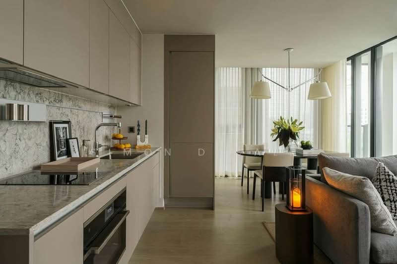 Tonson One Residence, Bangkok, Soi Tonson, Ploenchit Road, Lumphini, Pathum Wan, Bangkok, 1 Bedroom, 67 sqm, Condo For Rent, by Simon Decalf, 500457942 - DDproperty.com