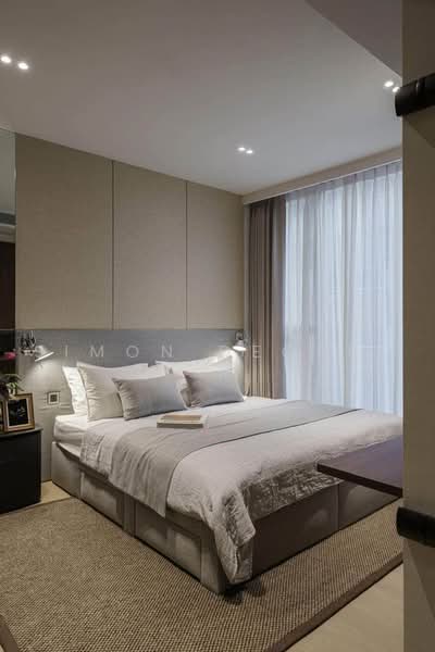 Tonson One Residence, Bangkok, Soi Tonson, Ploenchit Road, Lumphini, Pathum Wan, Bangkok, 1 Bedroom, 67 sqm, Condo For Rent, by Simon Decalf, 500457942 - DDproperty.com