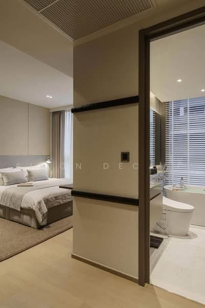 Tonson One Residence, Bangkok, Soi Tonson, Ploenchit Road, Lumphini, Pathum Wan, Bangkok, 1 Bedroom, 67 sqm, Condo For Rent, by Simon Decalf, 500457942 - DDproperty.com