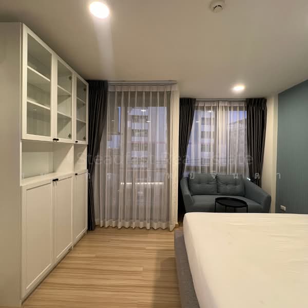 Chateau In Town Pinklao-Siriraj, Bangkok, Bang Yi Khan, Bang Phlat, Bangkok, 1 Bedroom, 29 sqm, Condo For Rent, by ธนภัทร ไทยจินดา, 500457943 - DDproperty.com