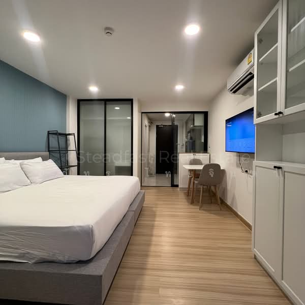 Chateau In Town Pinklao-Siriraj, Bangkok, Bang Yi Khan, Bang Phlat, Bangkok, 1 Bedroom, 29 sqm, Condo For Rent, by ธนภัทร ไทยจินดา, 500457943 - DDproperty.com
