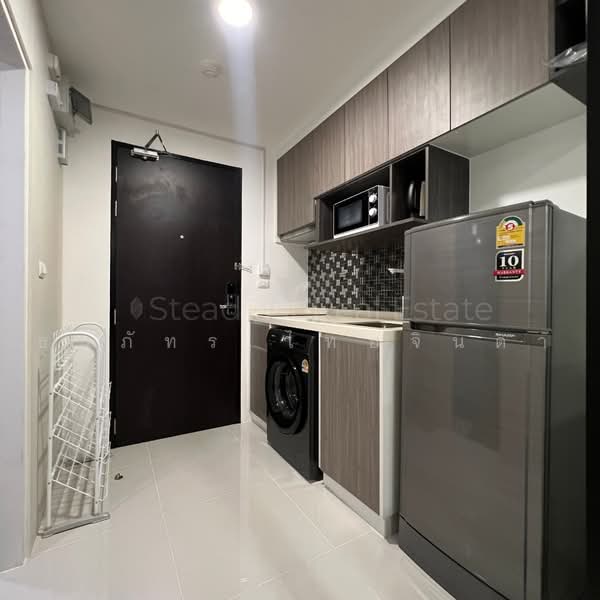 Chateau In Town Pinklao-Siriraj, Bangkok, Bang Yi Khan, Bang Phlat, Bangkok, 1 Bedroom, 29 sqm, Condo For Rent, by ธนภัทร ไทยจินดา, 500457943 - DDproperty.com