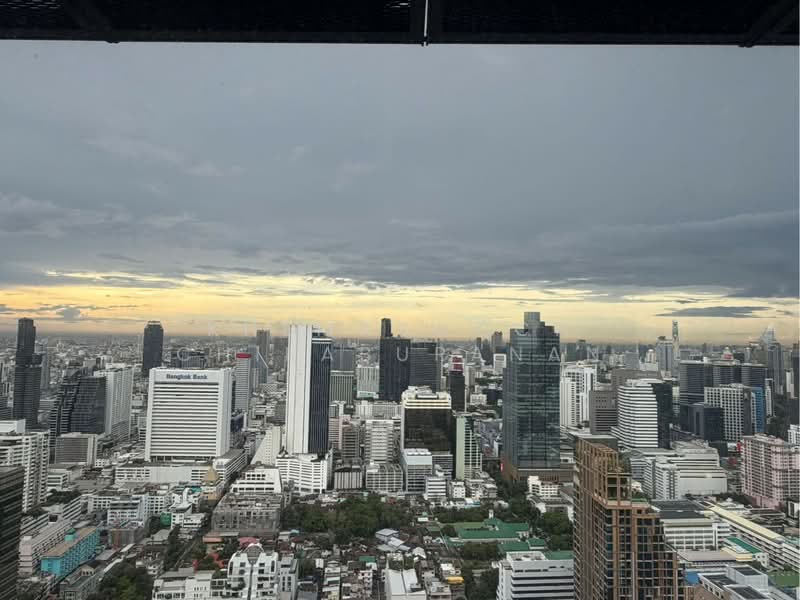 The Met Sathorn, Bangkok, 123 South Sathorn Road, Thung Maha Mek, Sathon, Bangkok, 3 Bedrooms, 193 sqm, Condo For Sale, by Khemasooch Chiraburanan, 500457948 - DDproperty.com
