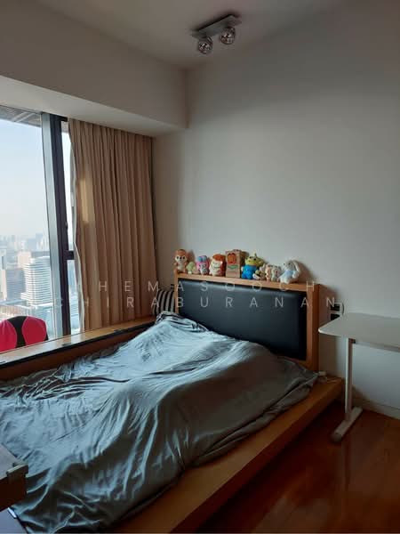 The Met Sathorn, Bangkok, 123 South Sathorn Road, Thung Maha Mek, Sathon, Bangkok, 3 Bedrooms, 193 sqm, Condo For Sale, by Khemasooch Chiraburanan, 500457948 - DDproperty.com