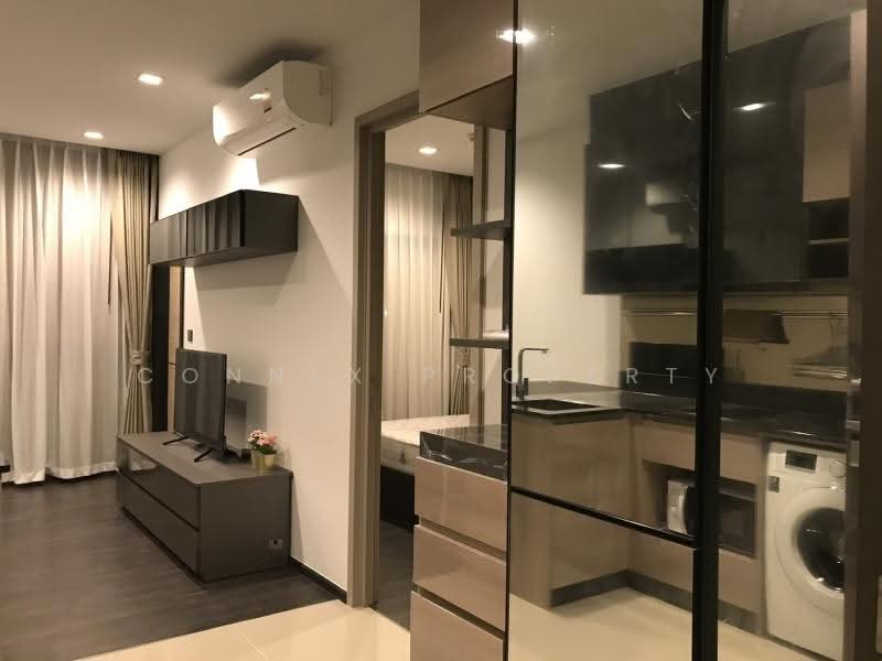 The Line Asoke-Ratchada, Bangkok, Din Daeng Road, Din Daeng, Bangkok, 1 Bedroom, 35 sqm, Condo For Rent, by Connex Property, 500457949 - DDproperty.com