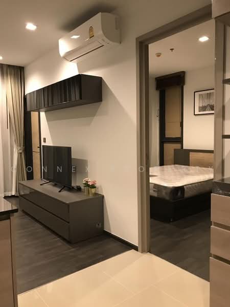 The Line Asoke-Ratchada, Bangkok, Din Daeng Road, Din Daeng, Bangkok, 1 Bedroom, 35 sqm, Condo For Rent, by Connex Property, 500457949 - DDproperty.com