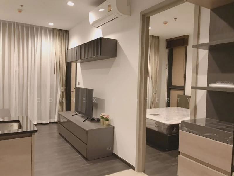 The Line Asoke-Ratchada, Bangkok, Din Daeng Road, Din Daeng, Bangkok, 1 Bedroom, 35 sqm, Condo For Rent, by Connex Property, 500457949 - DDproperty.com