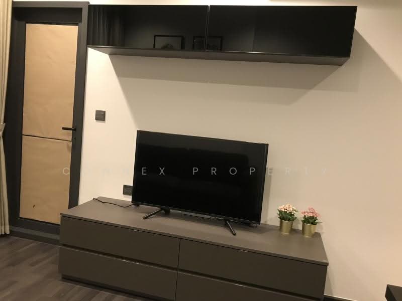 The Line Asoke-Ratchada, Bangkok, Din Daeng Road, Din Daeng, Bangkok, 1 Bedroom, 35 sqm, Condo For Rent, by Connex Property, 500457949 - DDproperty.com