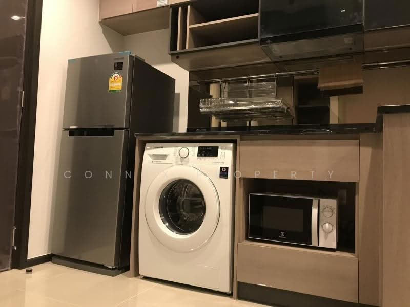 The Line Asoke-Ratchada, Bangkok, Din Daeng Road, Din Daeng, Bangkok, 1 Bedroom, 35 sqm, Condo For Rent, by Connex Property, 500457949 - DDproperty.com