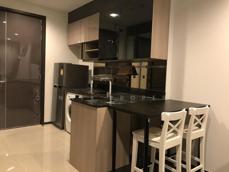 The Line Asoke-Ratchada, Bangkok, Din Daeng Road, Din Daeng, Bangkok, 1 Bedroom, 35 sqm, Condo For Rent, by Connex Property, 500457949 - DDproperty.com