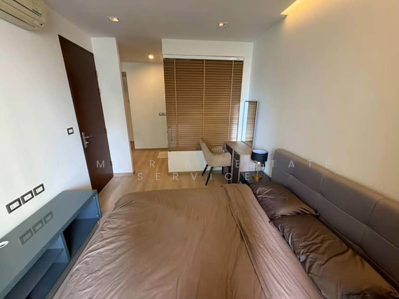 The Address Asoke, Bangkok, 1655 Petchburi Road, Makkasan, Ratchathewi, Bangkok, 1 Bedroom, 46 sqm, Condo For Sale, by HOME Real Estate Service, 500457950 - DDproperty.com