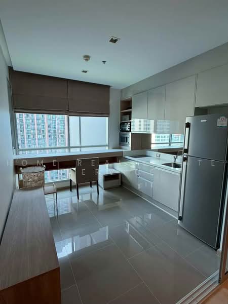 The Address Asoke : ดิ แอดเดรส อโศก, กรุงเทพ, 1655 ถนนเพชรบุรี แขวงมักกะสัน เขตราชเทวี กรุงเทพมหานคร, มักกะสัน, ราชเทวี, กรุงเทพ, 46 ตร.ม., คอนโด ขาย, โดย HOME Real Estate Service, 500457950 - DDproperty.com