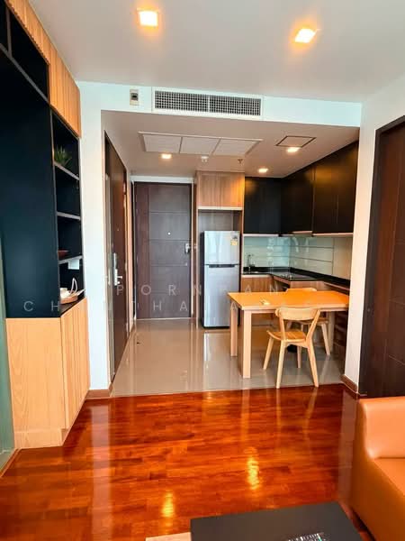 Wish Signature Midtown Siam, Bangkok, 512 Phetchaburi Road, Thanon Phetchaburi, Ratchathewi, Bangkok, 1 Bedroom, 35 sqm, Condo For Rent, by Pornpan Chantharakasemchai, 500457956 - DDproperty.com