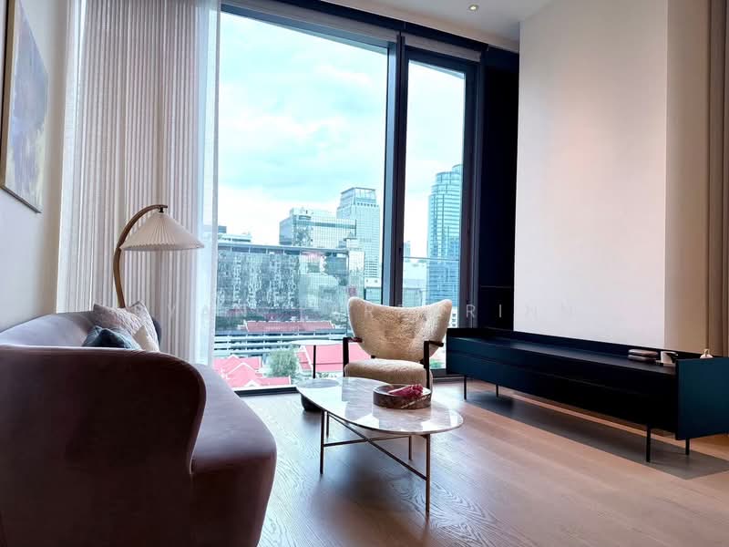 Scope Langsuan, Bangkok, Soi Lang Suan, Lumphini, Pathum Wan, Bangkok, 1 Bedroom, 85 sqm, Condo For Rent, by Ryan Tarrarinn, 500457958 - DDproperty.com