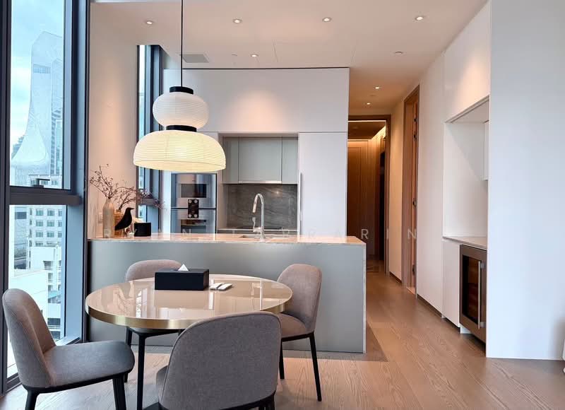 Scope Langsuan, Bangkok, Soi Lang Suan, Lumphini, Pathum Wan, Bangkok, 1 Bedroom, 85 sqm, Condo For Rent, by Ryan Tarrarinn, 500457958 - DDproperty.com