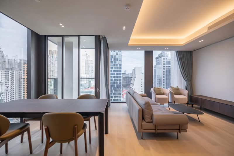 Tonson One Residence, Bangkok, Soi Tonson, Ploenchit Road, Lumphini, Pathum Wan, Bangkok, 1 Bedroom, 66 sqm, Condo For Rent, by Simon Decalf, 500457960 - DDproperty.com