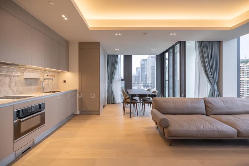 Tonson One Residence, Bangkok, Soi Tonson, Ploenchit Road, Lumphini, Pathum Wan, Bangkok, 1 Bedroom, 66 sqm, Condo For Rent, by Simon Decalf, 500457960 - DDproperty.com