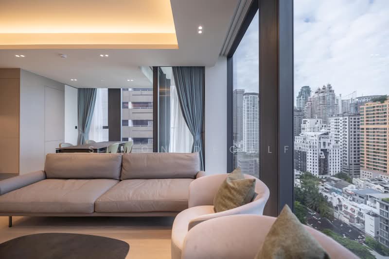 Tonson One Residence, Bangkok, Soi Tonson, Ploenchit Road, Lumphini, Pathum Wan, Bangkok, 1 Bedroom, 66 sqm, Condo For Rent, by Simon Decalf, 500457960 - DDproperty.com