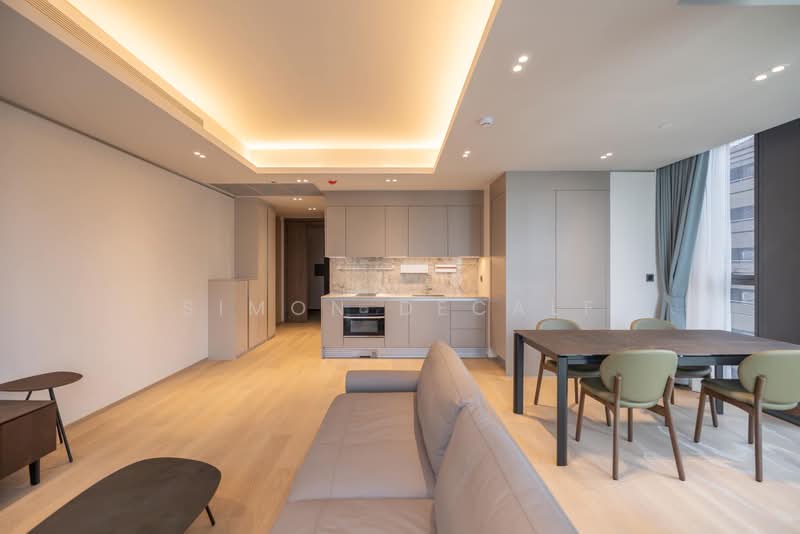 Tonson One Residence, Bangkok, Soi Tonson, Ploenchit Road, Lumphini, Pathum Wan, Bangkok, 1 Bedroom, 66 sqm, Condo For Rent, by Simon Decalf, 500457960 - DDproperty.com