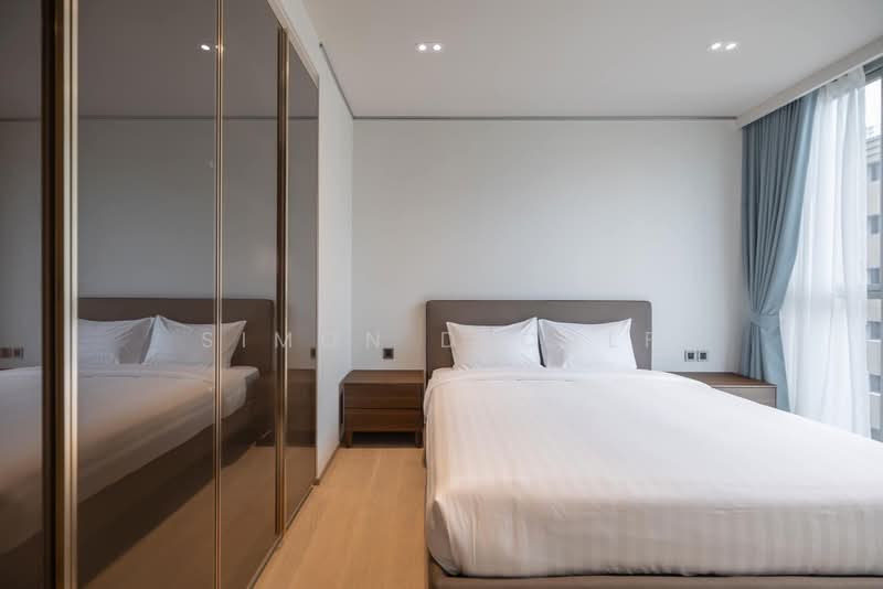 Tonson One Residence, Bangkok, Soi Tonson, Ploenchit Road, Lumphini, Pathum Wan, Bangkok, 1 Bedroom, 66 sqm, Condo For Rent, by Simon Decalf, 500457960 - DDproperty.com