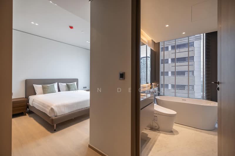 Tonson One Residence, Bangkok, Soi Tonson, Ploenchit Road, Lumphini, Pathum Wan, Bangkok, 1 Bedroom, 66 sqm, Condo For Rent, by Simon Decalf, 500457960 - DDproperty.com