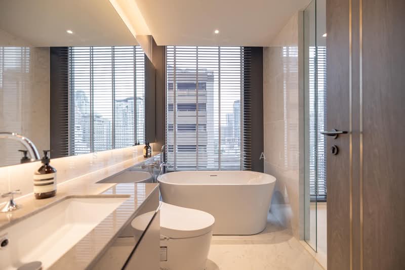Tonson One Residence, Bangkok, Soi Tonson, Ploenchit Road, Lumphini, Pathum Wan, Bangkok, 1 Bedroom, 66 sqm, Condo For Rent, by Simon Decalf, 500457960 - DDproperty.com