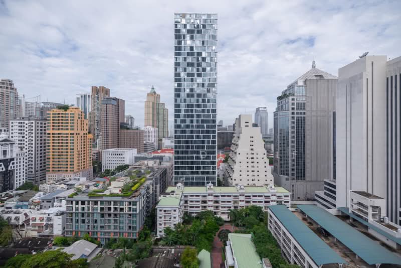 Tonson One Residence : ต้นสน วัน เรสซิเดนซ์, กรุงเทพ, ซอยต้นสน ถนนเพลินจิต, ลุมพินี, ปทุมวัน, กรุงเทพ, 66 ตร.ม., คอนโด ให้เช่า, โดย Simon Decalf, 500457960 - DDproperty.com