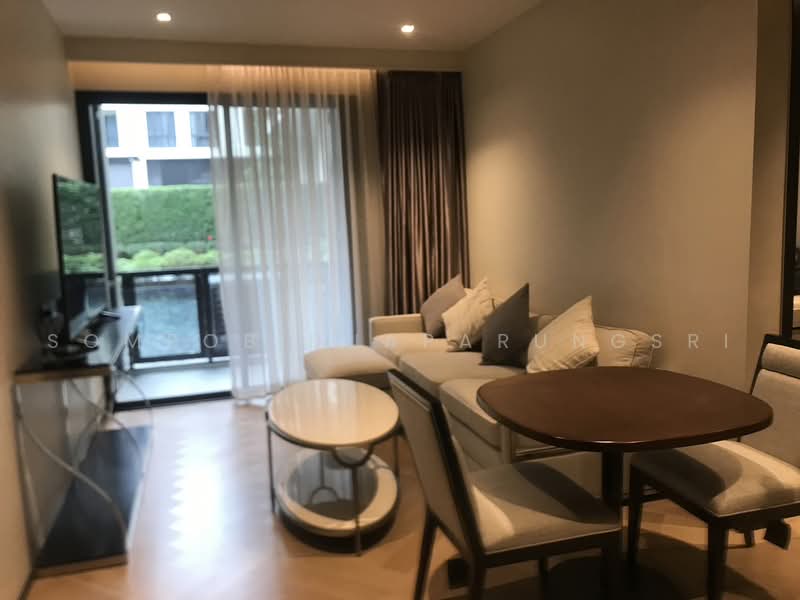 The Reserve 61 Hideaway, Bangkok, 92 Sukhumvit 61, Khlong Tan Nua, Watthana, Bangkok, 2 Bedrooms, 67 sqm, Condo For Rent, by Sompob Buaparungsri, 500457965 - DDproperty.com