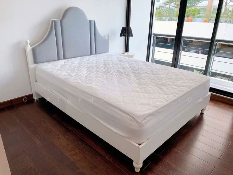 Bangkok Feliz At Krungthonburi Station, Bangkok, 249 Charoen Nakhon Rd, Khlong Ton Sai, Khlong San, Bangkok, 2 Bedrooms, 52 sqm, Condo For Rent, by Chatuphon Mochida, 500457966 - DDproperty.com