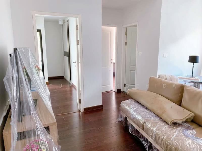 Bangkok Feliz At Krungthonburi Station, Bangkok, 249 Charoen Nakhon Rd, Khlong Ton Sai, Khlong San, Bangkok, 2 Bedrooms, 52 sqm, Condo For Rent, by Chatuphon Mochida, 500457966 - DDproperty.com