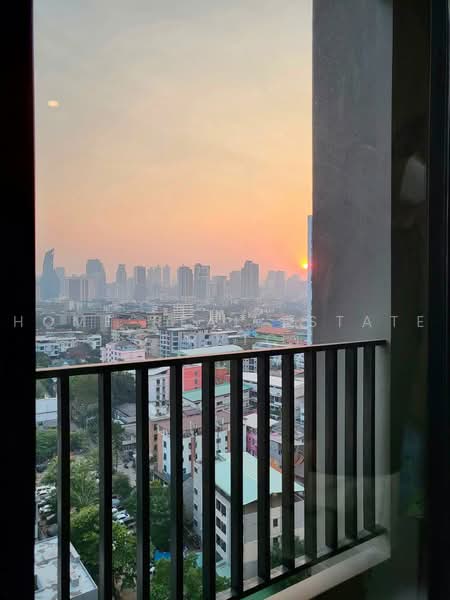 The Niche Pride Thonglor-Phetchaburi : เดอะ นิช ไพรด์ ทองหล่อ-เพชรบุรี, กรุงเทพ, ถนน เพชรบุรีตัดใหม่, บางกะปิ, ห้วยขวาง, กรุงเทพ, 35 ตร.ม., คอนโด ขาย, โดย HOME Real Estate Service, 500457968 - DDproperty.com