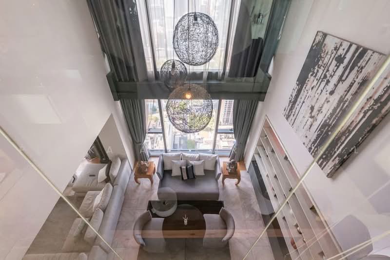 The Met Sathorn, Bangkok, 123 South Sathorn Road, Thung Maha Mek, Sathon, Bangkok, 4 Bedrooms, 365 sqm, Condo For Sale, by Pemika Aukkaraleekul, 500457970 - DDproperty.com