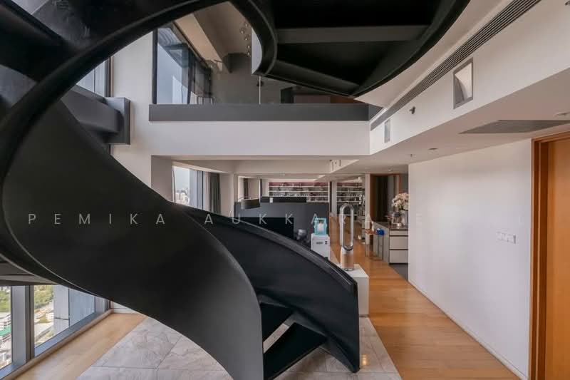 The Met Sathorn, Bangkok, 123 South Sathorn Road, Thung Maha Mek, Sathon, Bangkok, 4 Bedrooms, 365 sqm, Condo For Sale, by Pemika Aukkaraleekul, 500457970 - DDproperty.com