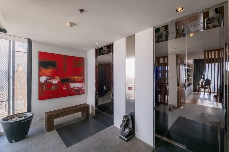 The Met Sathorn, Bangkok, 123 South Sathorn Road, Thung Maha Mek, Sathon, Bangkok, 4 Bedrooms, 365 sqm, Condo For Sale, by Pemika Aukkaraleekul, 500457970 - DDproperty.com