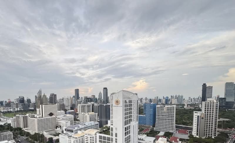Culture Chula, Bangkok, 38/12 Soi Pratu Chai, Si Phraya, Bang Rak, Bangkok, 2 Bedrooms, 70 sqm, Condo For Rent, by Patraporn Kansri, 500457973 - DDproperty.com