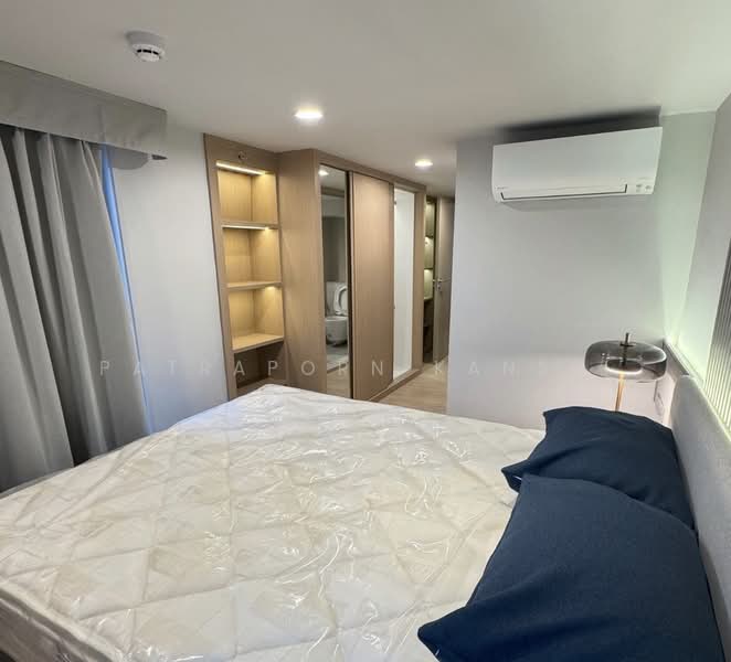 Culture Chula, Bangkok, 38/12 Soi Pratu Chai, Si Phraya, Bang Rak, Bangkok, 2 Bedrooms, 70 sqm, Condo For Rent, by Patraporn Kansri, 500457973 - DDproperty.com