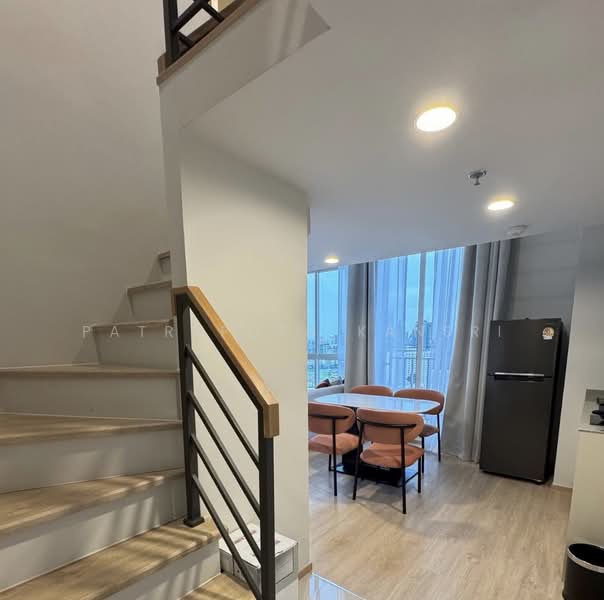 Culture Chula, Bangkok, 38/12 Soi Pratu Chai, Si Phraya, Bang Rak, Bangkok, 2 Bedrooms, 70 sqm, Condo For Rent, by Patraporn Kansri, 500457973 - DDproperty.com
